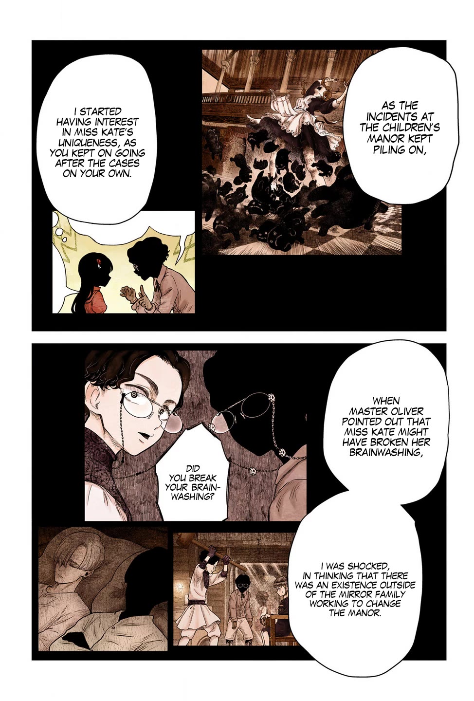 Shadows House, Chapter 204 image 13